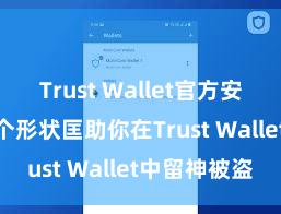 Trust Wallet官方安全版下载 5个形状匡助你在Trust Wallet中留神被盗